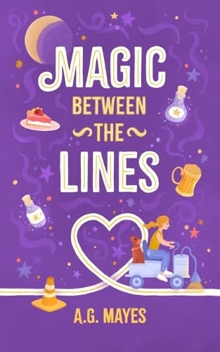 Cover of Magic Between the Lines