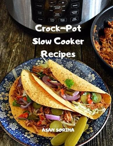 Cover of Crock-Pot Slow Cooker Recipes