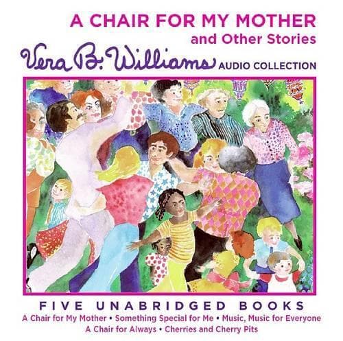 Cover of A Chair for My Mother and Other Stories CD