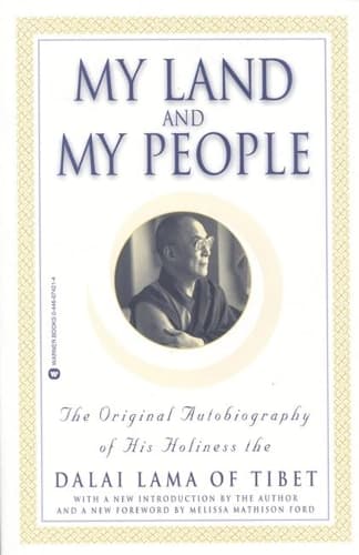 Cover of My Land and My People