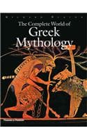 Cover of The Complete World of Greek Mythology