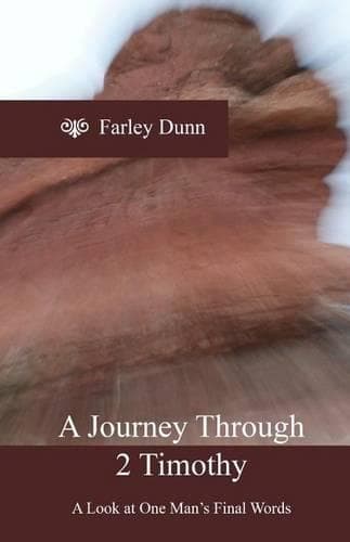 Cover of A Journey Through 2 Timothy