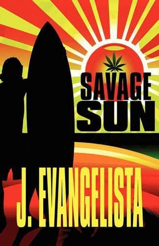 Cover of Savage Sun