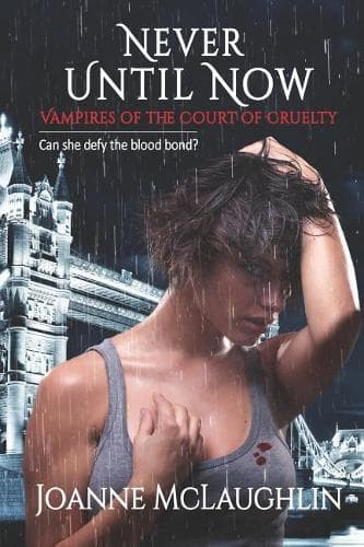 Cover of Never Until Now