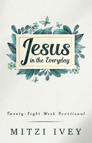 Cover of Jesus in the Everyday