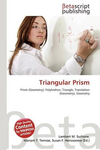 Cover of Triangular Prism