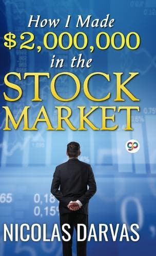 Cover of How I Made $2,000,000 in the Stock Market