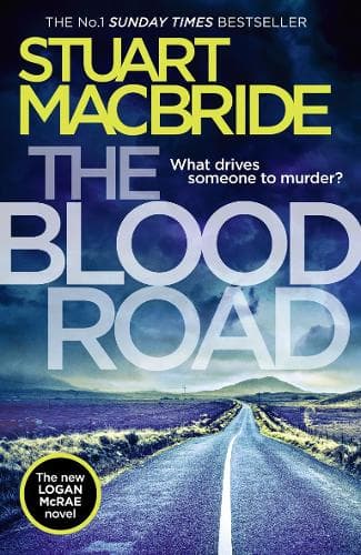 Cover of The Blood Road