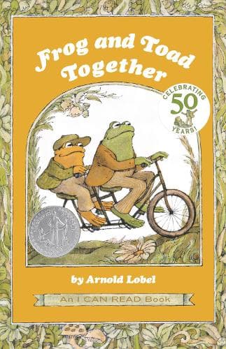Cover of Frog and Toad Together