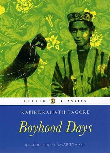 Cover of Puffin Classics: Boyhood Days