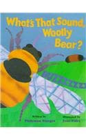 Cover of What's That Sound, Woolly Bear?
