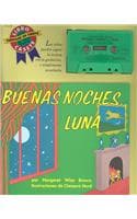 Cover of Goodnight Moon Book and Tape (Spanish Edition)