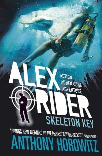 Cover of Skeleton Key