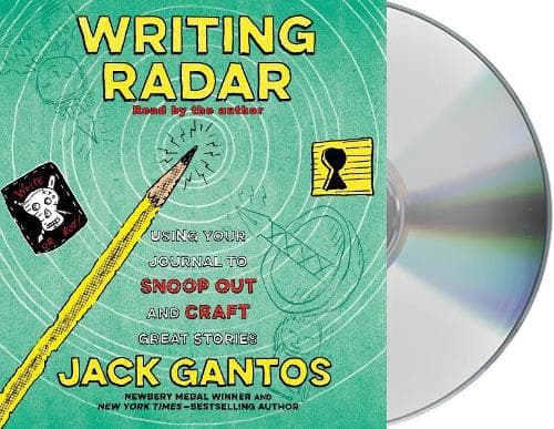 Cover of Writing Radar