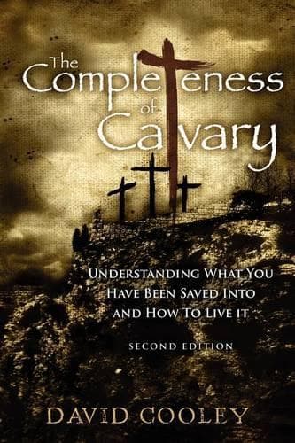 Cover of The Completeness of Calvary