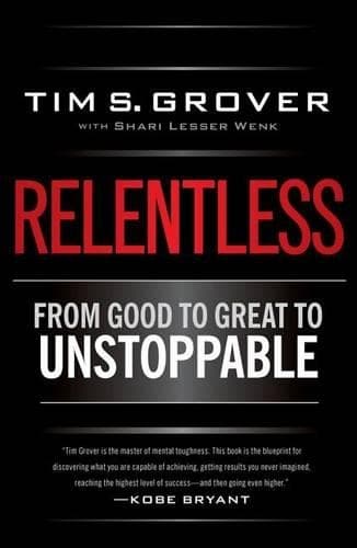 Cover of Relentless