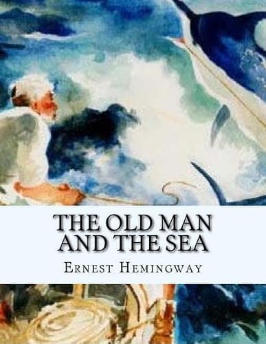 Cover of The Old Man and the Sea