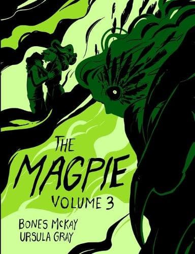 Cover of The Magpie