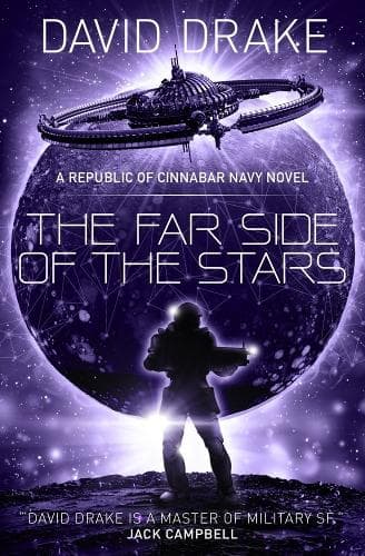 Cover of The Far Side of the Stars