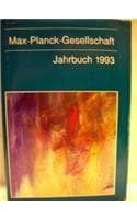 Cover of Max-Planck-Gesellschaft. Jahrbuch 1993 / Veroffentlichungen