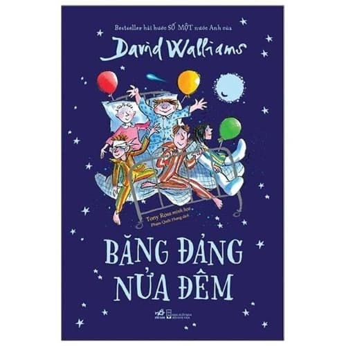 Cover of The Midnight Gang