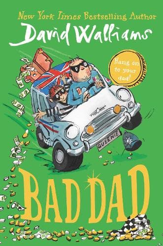 Cover of Bad Dad