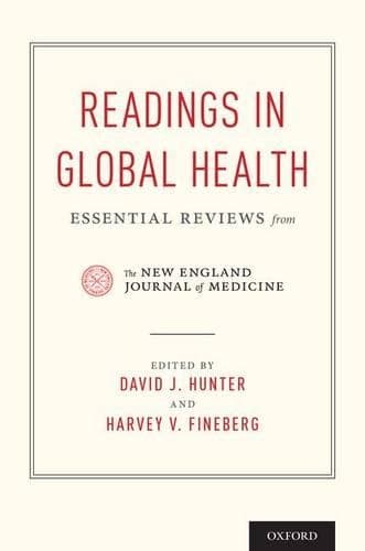 Cover of Readings in Global Health