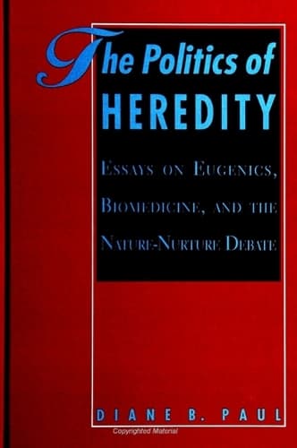 Cover of The Politics of Heredity