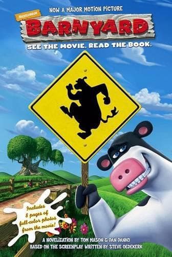 Cover of Barnyard