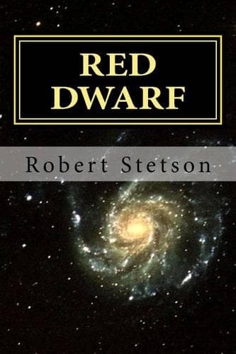 Cover of Red Dwarf