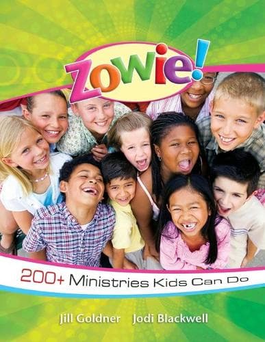 Cover of Zowie!