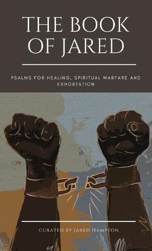 Cover of The Book of Jared