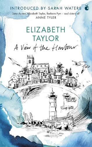 Cover of A View of the Harbour