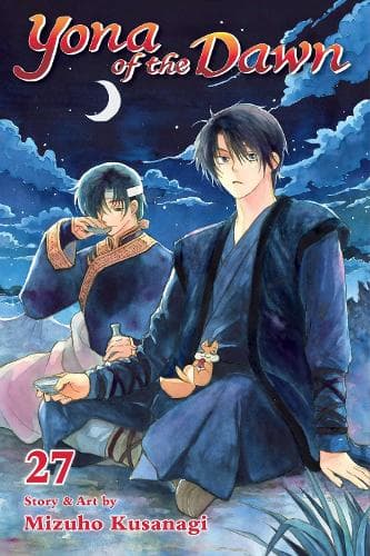 Cover of Yona of the Dawn, Vol. 27: Volume 27(Yona of the Dawn)