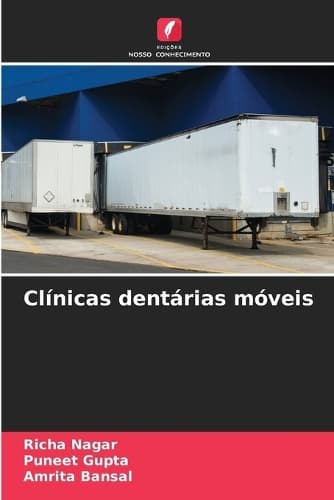 Cover of Clínicas dentárias móveis