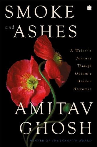 Cover of Smoke and Ashes