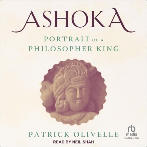 Cover of Ashoka