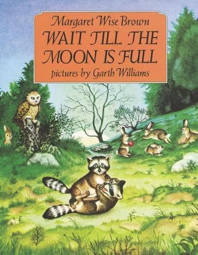 Cover of Wait till the Moon is Full