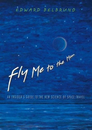 Cover of Fly Me to the Moon
