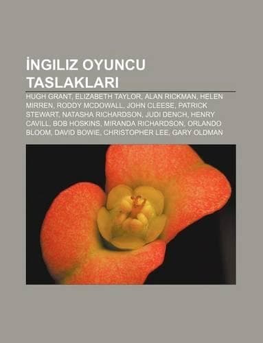 Cover of Ngiliz Oyuncu Taslaklar