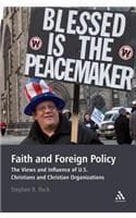 Cover of Faith and Foreign Policy