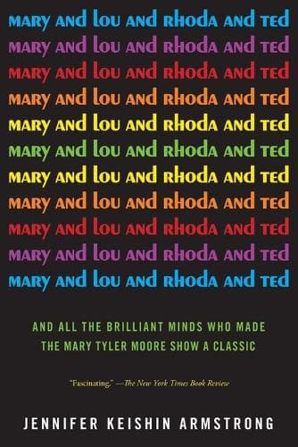 Cover of Mary and Lou and Rhoda and Ted