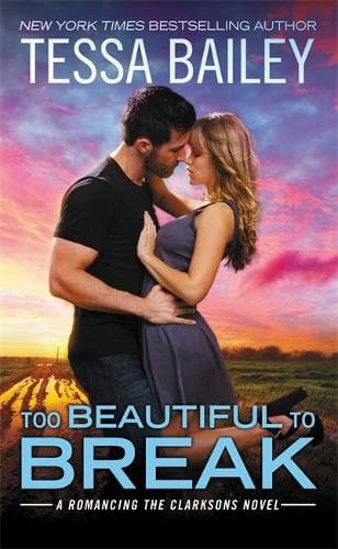 Cover of Too Beautiful to Break