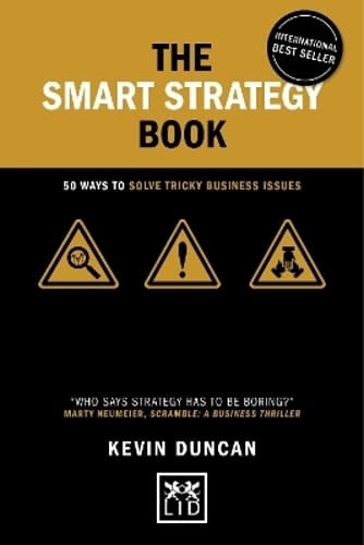 Cover of The Smart Strategy Book