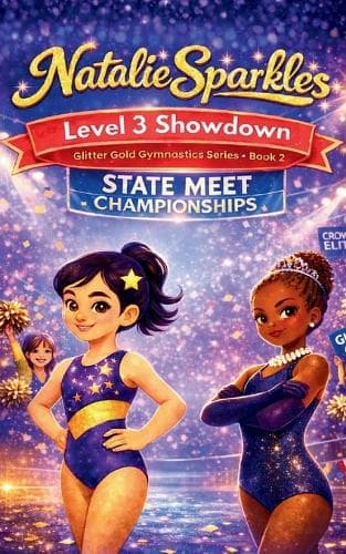 Cover of Natalie Sparkles