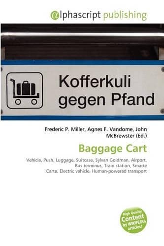 Cover of Baggage Cart