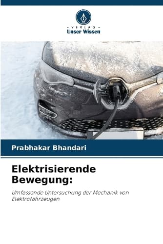 Cover of Elektrisierende Bewegung