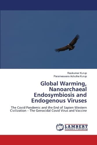 Cover of Global Warming, Nanoarchaeal Endosymbiosis and Endogenous Viruses