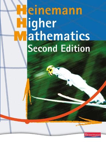 Cover of Heinemann Higher Mathematics Student Book -
