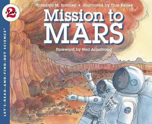 Cover of Mission to Mars